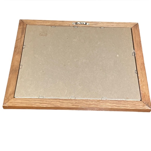 Framed needlepoint “friends” - Picture 3 of 3